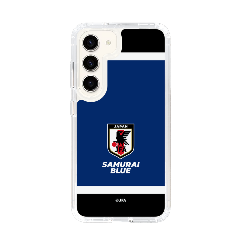 公式スマホケース】SAMURAI BLUE - caseplay iPhone/Pixel/Galaxy