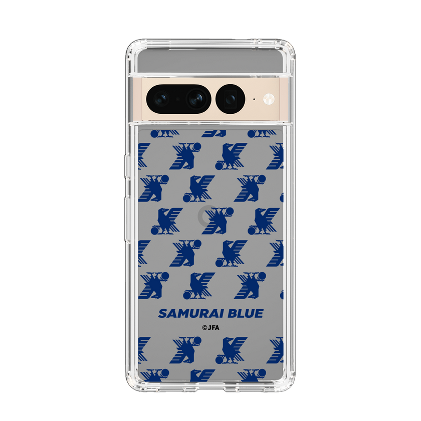 SAMURAI BLUE  - パターン